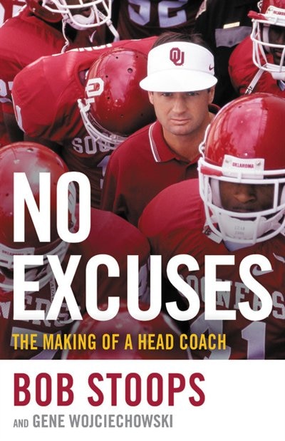 Front cover_No Excuses