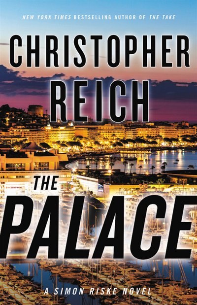 Front cover_The Palace