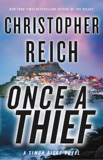 Couverture_Once A Thief