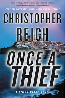 Couverture_Once a Thief