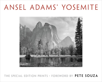 Ansel Adams' Yosemite: The Special Edition Prints