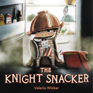 Front cover_The Knight Snacker