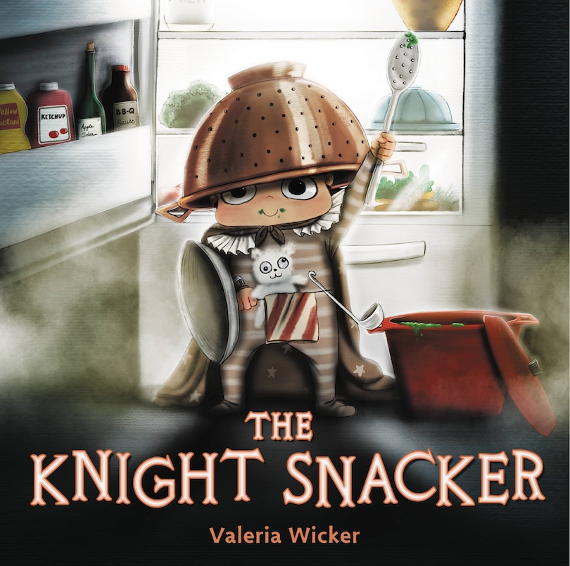 Front cover_The Knight Snacker