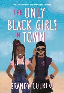 Front cover_The Only Black Girls in Town