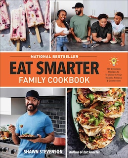 Couverture_Eat Smarter Family Cookbook