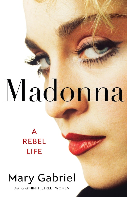 Front cover_Madonna