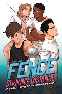 Front cover_Fence: Striking Distance