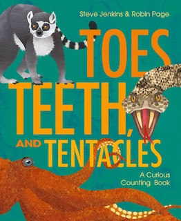 Front cover_Toes, Teeth, and Tentacles