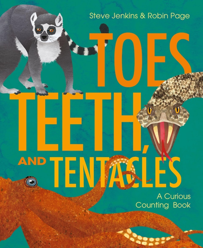 Front cover_Toes, Teeth, and Tentacles