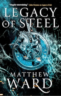 Front cover_Legacy Of Steel