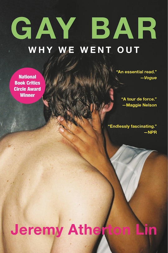 Front cover_Gay Bar