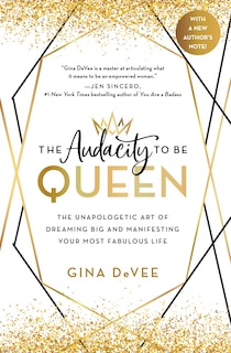 Couverture_The Audacity to Be Queen