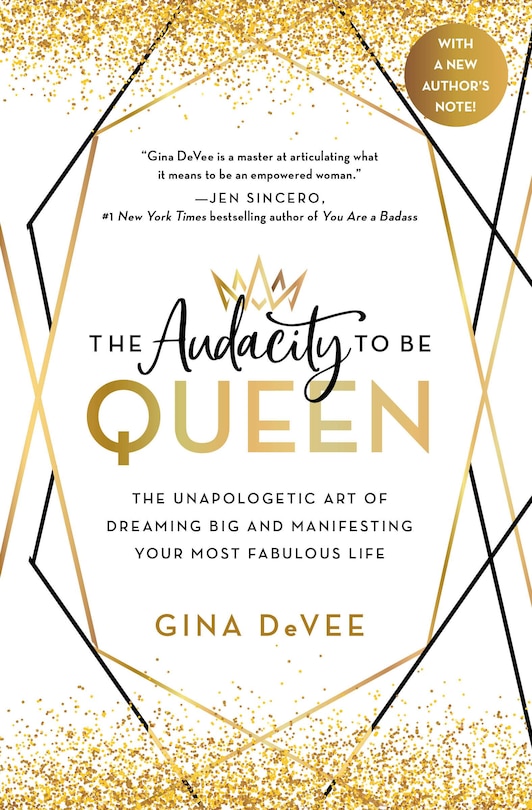 Couverture_The Audacity to Be Queen