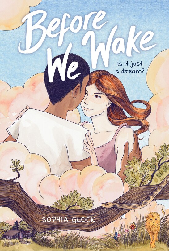 Couverture_Before We Wake (A Graphic Novel)