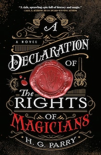 Front cover_A Declaration of the Rights of Magicians