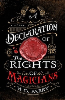 Front cover_A Declaration of the Rights of Magicians