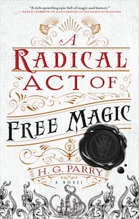 Couverture_A Radical Act of Free Magic