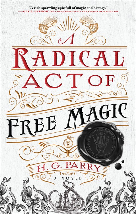 Couverture_A Radical Act of Free Magic