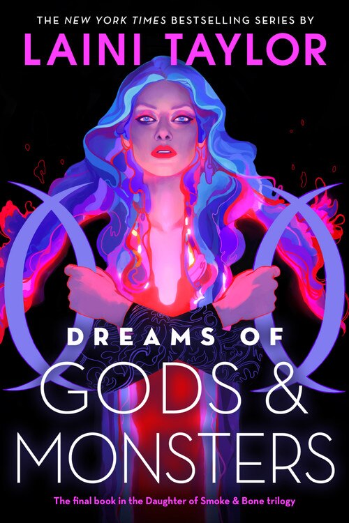 Front cover_Dreams of Gods & Monsters