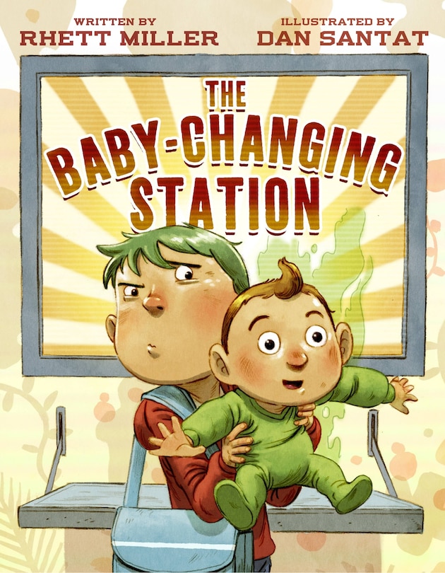 Couverture_The Baby-Changing Station