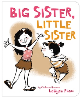 Front cover_Big Sister, Little Sister