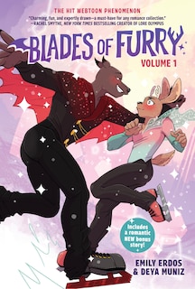 Front cover_Blades of Furry (A Graphic Novel)