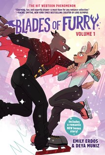 Couverture_Blades of Furry (A Graphic Novel)