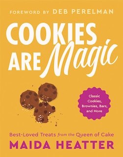 Front cover_Cookies Are Magic