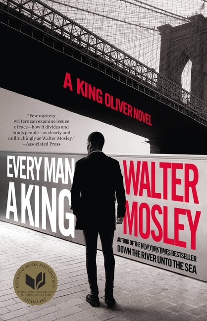 Front cover_Every Man a King