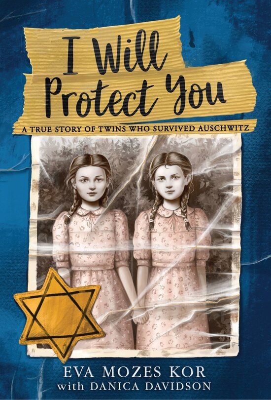 Front cover_I Will Protect You