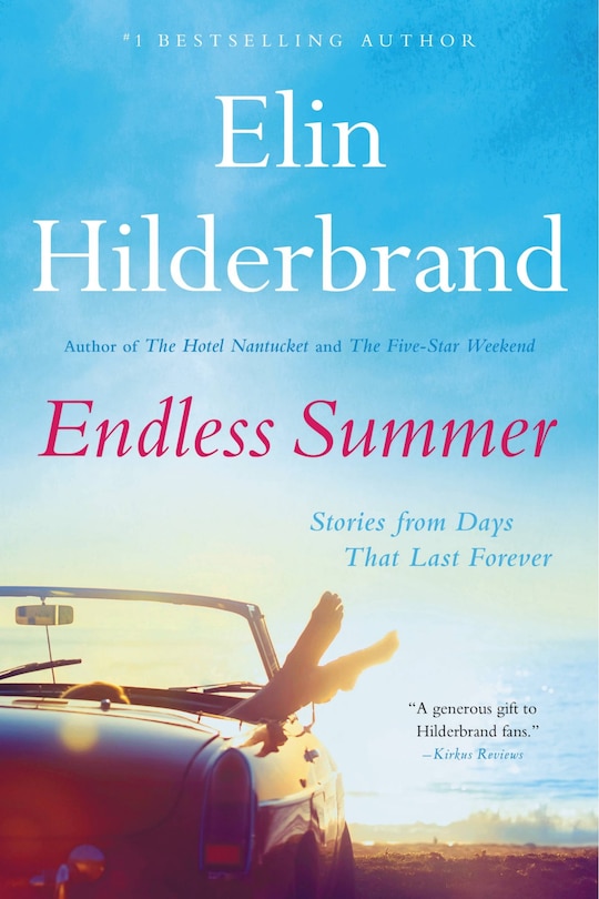 Front cover_Endless Summer