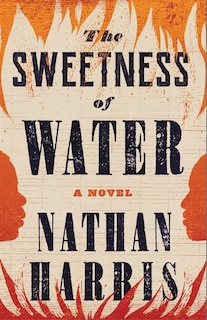 Front cover_The Sweetness of Water