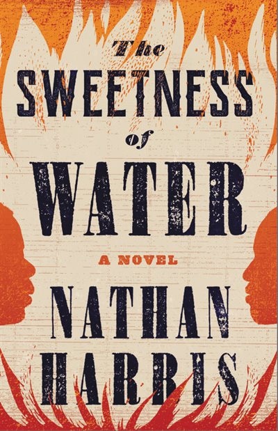 Front cover_The Sweetness of Water