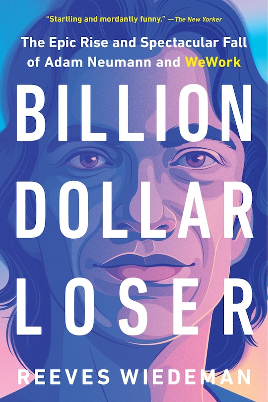 Front cover_Billion Dollar Loser