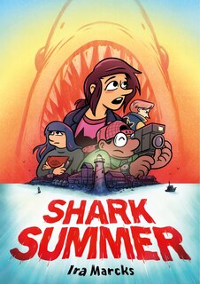 Couverture_Shark Summer