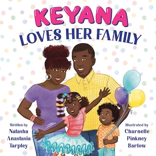 Couverture_Keyana Loves Her Family