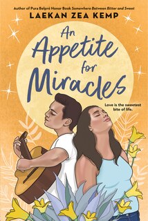 Front cover_An Appetite for Miracles