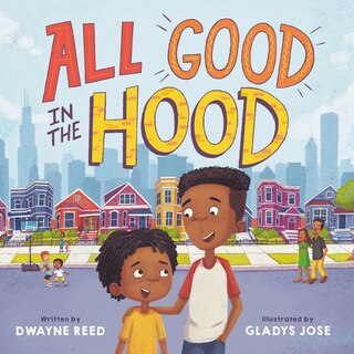 Front cover_All Good in the Hood