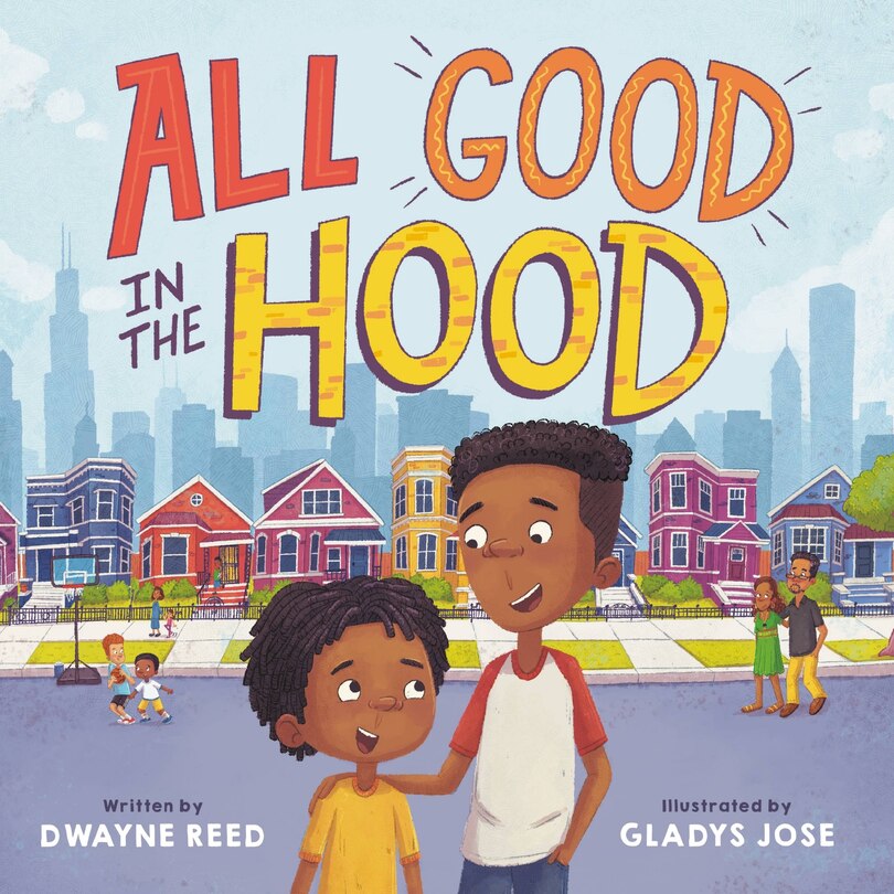 Front cover_All Good in the Hood