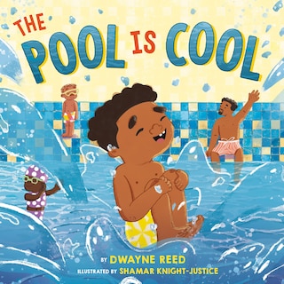 Couverture_The Pool Is Cool