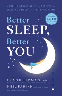 Couverture_Better Sleep, Better You