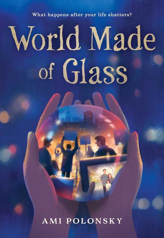 Front cover_World Made of Glass
