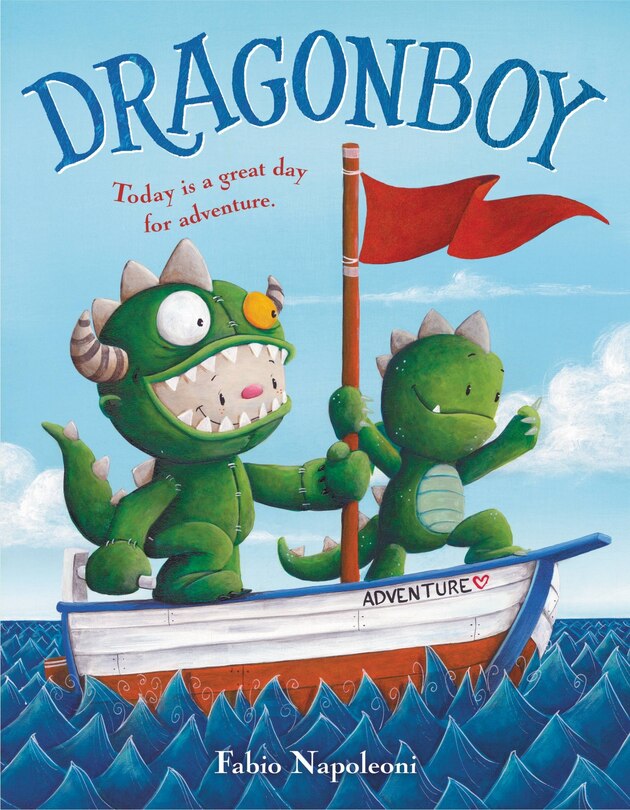 Front cover_Dragonboy