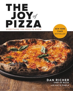 Front cover_The Joy of Pizza