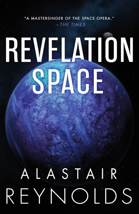Revelation Space Book By Alastair Reynolds, ('tp') | Indigo