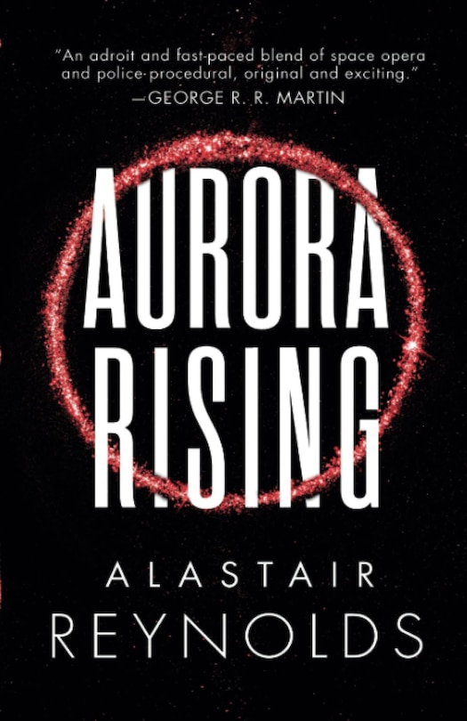 Front cover_Aurora Rising