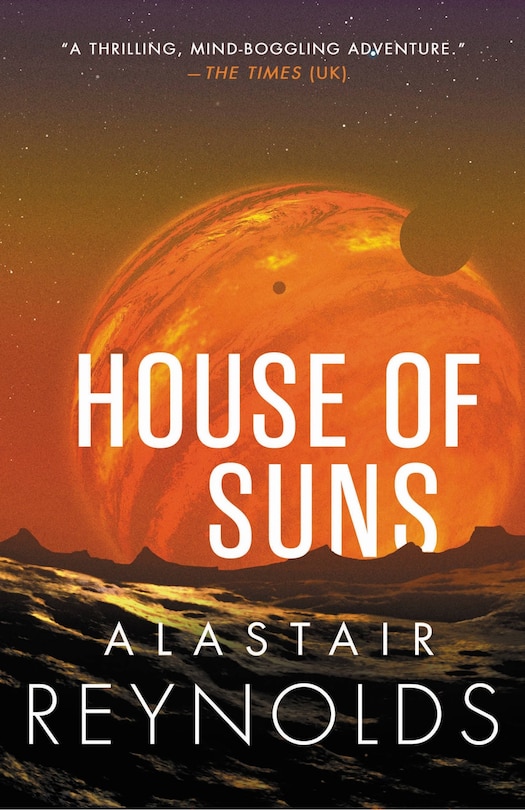 House Of Suns