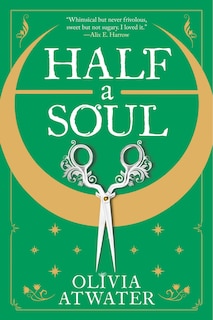 Front cover_Half A Soul