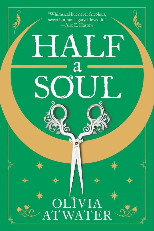 Front cover_Half A Soul