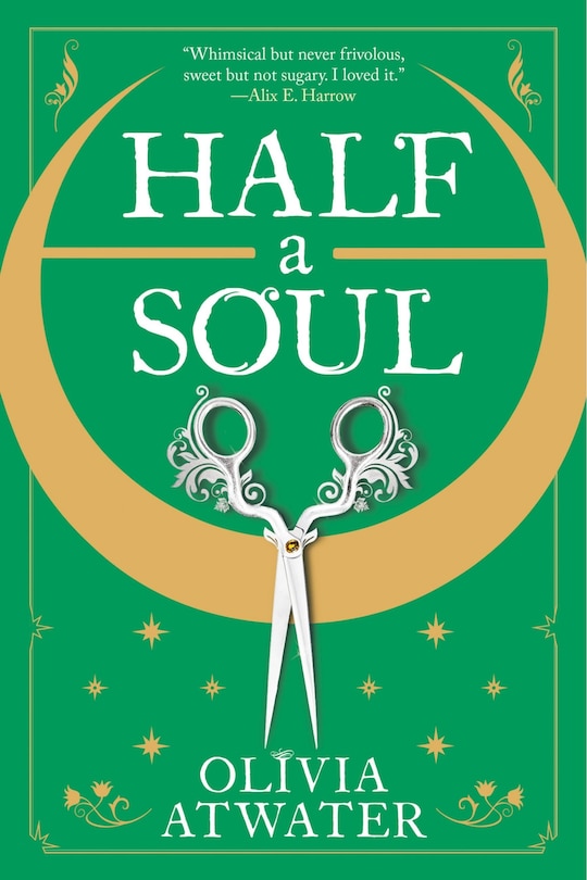 Half A Soul